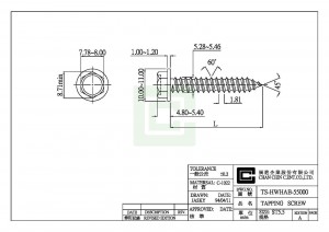 Tapping Screw - Tapping Screw