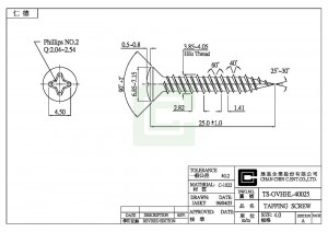 Tapping Screw - Tapping Screw