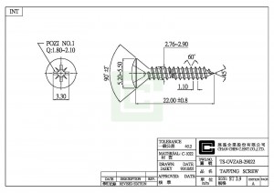 Tornillo autorroscante - Tornillo autorroscante