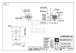 Tornillo autorroscante - Tornillo autorroscante