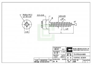 Tapping Screw - Tapping Screw