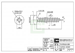 Tapping Screw - Tapping Screw