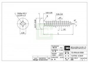 Tapping Screw - Tapping Screw