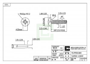 タッピングスクリュー - タッピングスクリュー