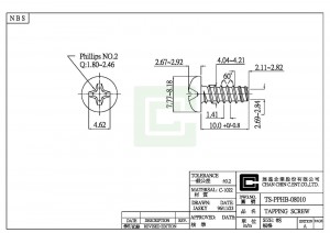 Tornillo autorroscante - Tornillo autorroscante