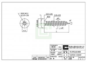 Tapping Screw - Tapping Screw