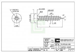 Tapping Screw - Tapping Screw