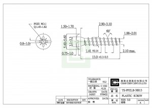 Tornillo autorroscante - Tornillo autorroscante