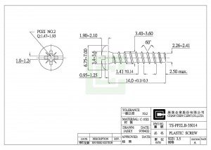 Tornillo autorroscante - Tornillo autorroscante