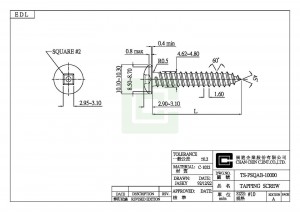 Vít lắp - Vít lắp