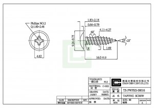 Vít lắp - Vít lắp