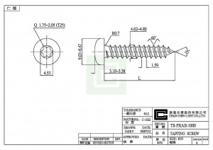 Vít lắp - Vít lắp