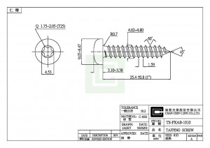 Vít lắp - Vít lắp