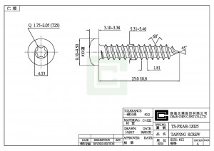 Vít lắp - Vít lắp