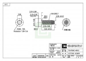 Tornillo autorroscante - Tornillo autorroscante