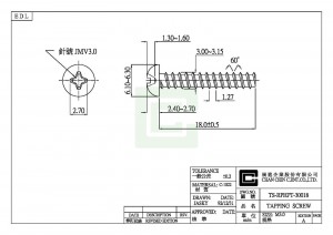 Vít lắp - Vít lắp