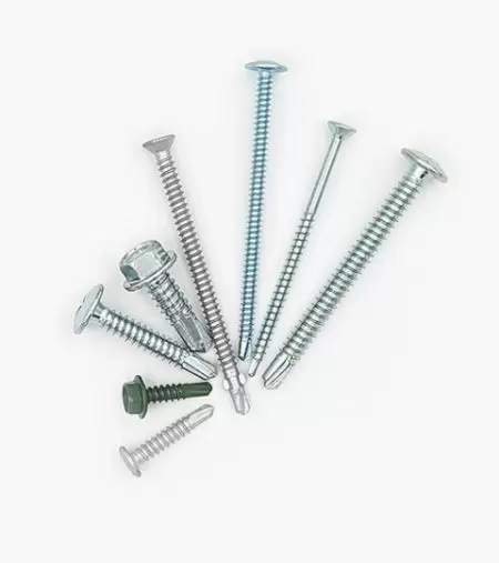 Self-Drilling Screws