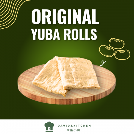 Rouleaux de Yuba originaux