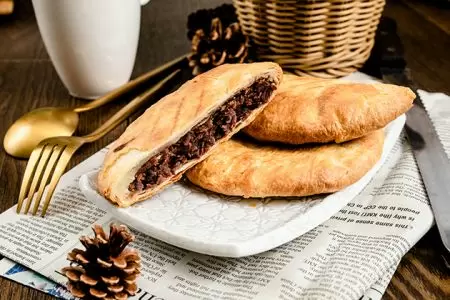 Série de tartes taïwanaises