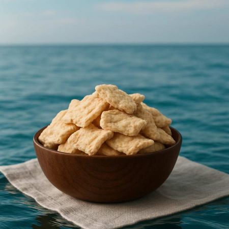 テクスチャー高湿度タンパク質 - 高湿度肉アナログ（HMMA）、湿潤押出しタンパク質、すぐに使える植物ベースの肉、繊維質のヴィーガン肉、肉のようなタンパク質ストリップ