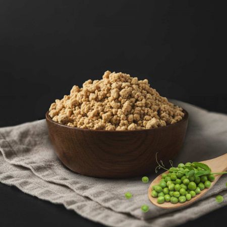 豌豆組織蛋白 - 豌豆組織蛋白