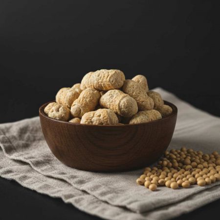 大豆組織蛋白 - 大豆組織蛋白