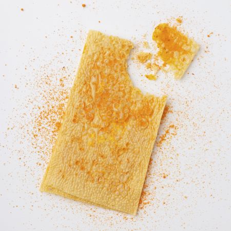 Yuba Sheet Crisps - Tofu Skin, Yuba ,Beancurd Skin,Beancurd Sheet,Soybean beancurd Skin, Fuchuk ,Fuzhuk, beancurd robes