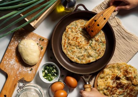 Taiwanese Pancake Series - Taiwanese Pancake Series