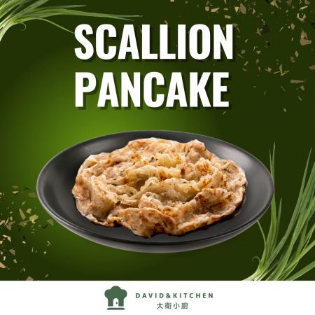 Série de Panquecas Taiwanese