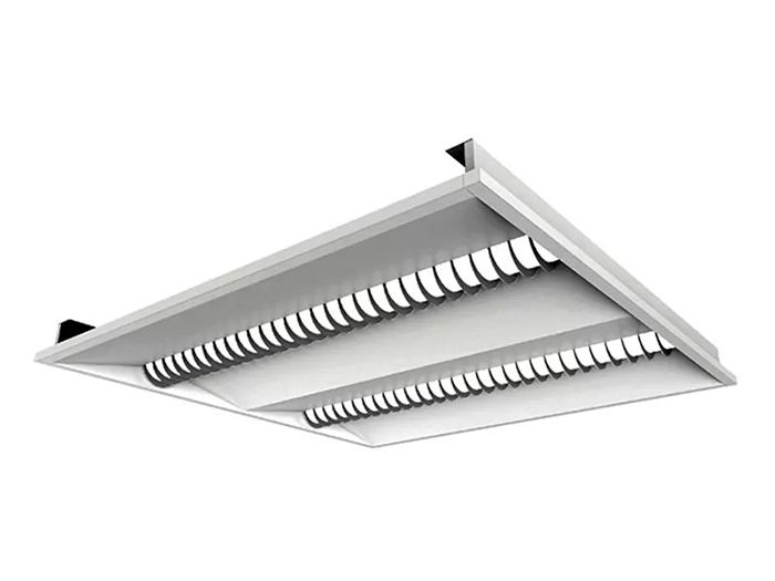 Iluminación de techo LED de bajo brillo certificada y ahorro de