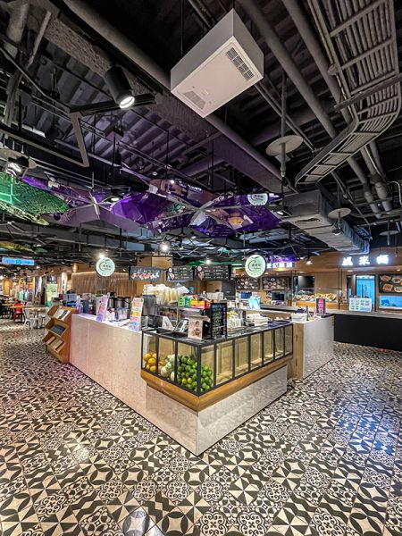 Splendor Lightingการฉายรังสีอัลตราไวโอเลตฆ่าเชื้อโรคในห้องชั้นบนล่วงหน้า