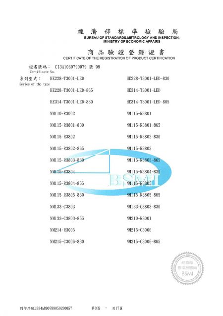 蝙蝠翼配光辦公室燈具-低眩光UGR18.4,具節標認證