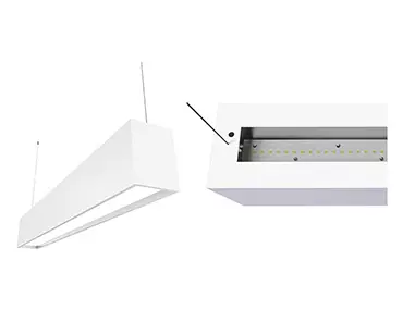 Iluminação Linear LED