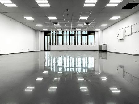 Energeticky úsporné architektonické LED osvětlení pro dosažení snížení emisí uhlíku.