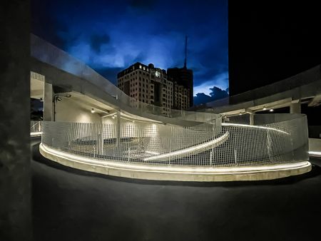 LED strips for special areas, by custom lighting manufacturer Splendor Lighting