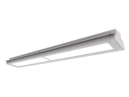 Éclairage LED de la cabine de train - Une lumière suffisante et une ambiance confortable et douce pour les passagers.