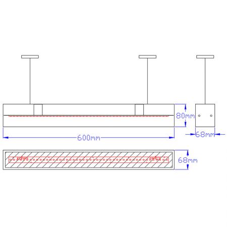 Dimensiones del producto NM114-H1003.