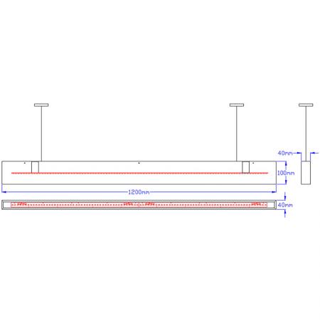 Dimensiones del producto NM214-H3008.