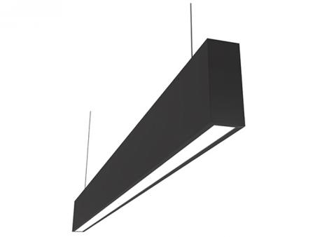 Illuminazione lineare a LED diretta standard - Illuminazione lineare a LED commerciale.