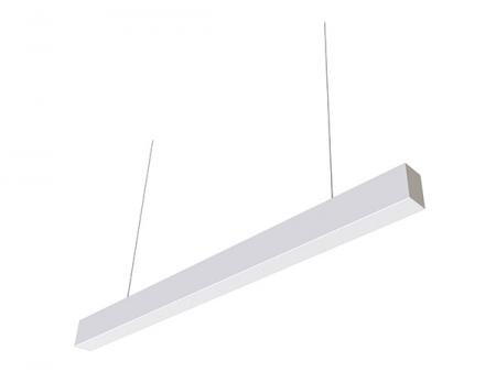 調光可能な高性能 LED 埋め込み照明。