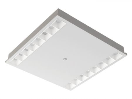 Đèn trần LED hiệu suất cao loại UL94 V0 có cảm biến chuyển động