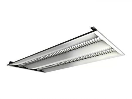 Splendor 2x4 Energy-Saving 27W recessed commercial LED Troffer lighting