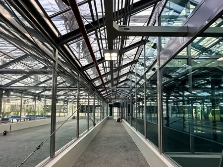 18 W-os LED mennyezeti világítás, tükröződésmentes, nagy hatékonyságú mennyezeti világítás beltéri használatra