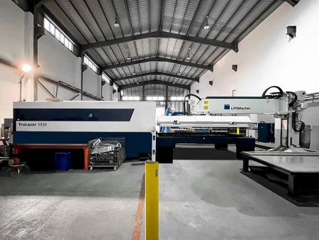 Découpe laser TRUMPF