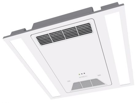 UGVI消毒UVC空気清浄機、U15グレードULPAフィルター、CE認証