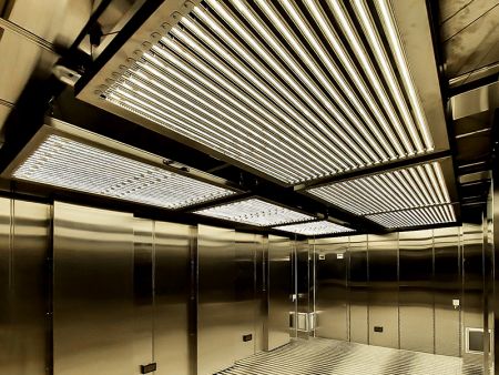 Đèn LED trồng cây trong nhà 350W không nhấp nháy, có thể điều chỉnh