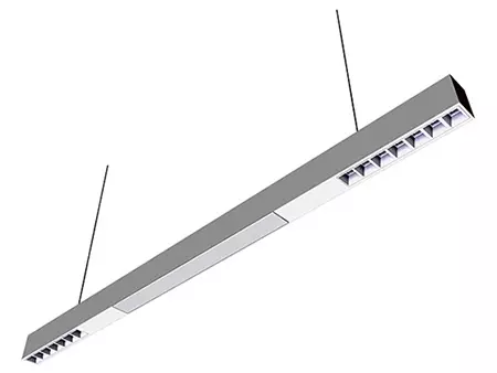 Lineare Streifenbeleuchtung