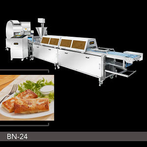 Bakery Machine - ব্লিনি Equipment