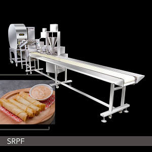 Bakery Machine - Cheese Samosa Equipment