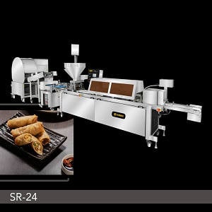 Bakery Machine - ติ่มซำ Equipment